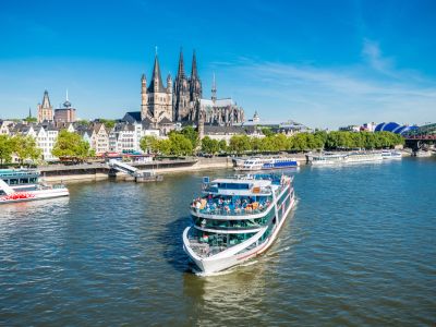 Maritim-Wochenende in Köln